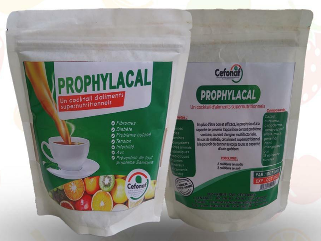 image sachet prophylacal